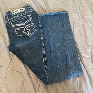 Never worn Rock Revival jeans!